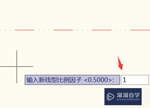 CAD怎么修改中心线的线型比例(cad怎么修改中心线的线型比例尺寸)