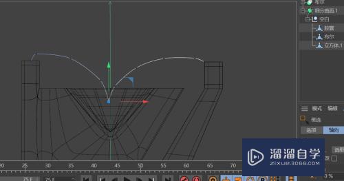 C4D如何创建发光二极管模型(c4d怎么做发光灯管)