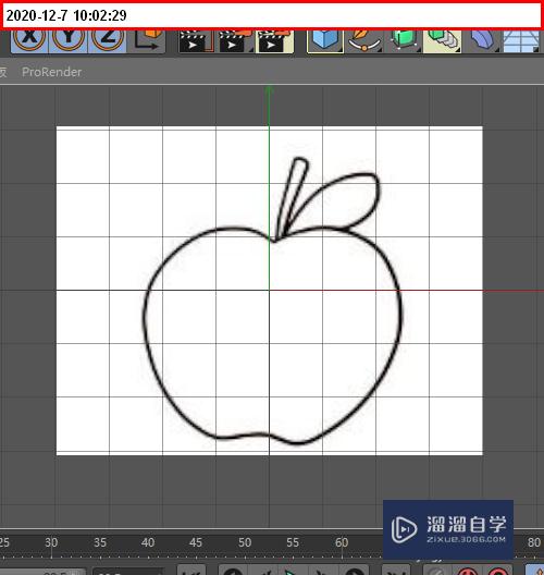 C4D怎么把图片物件转为模型(c4d怎么把图片变成模型)