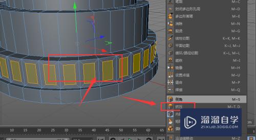 C4D如何制作罗马建筑(c4d怎么做罗马柱)