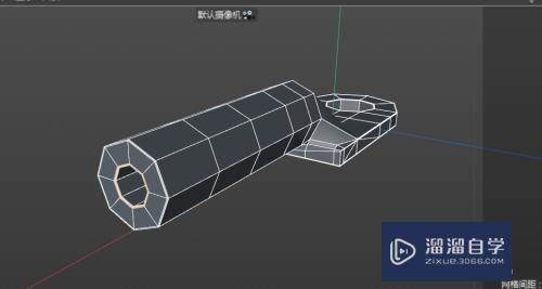 C4D如何制作铜接线端子(c4d怎么做电线)