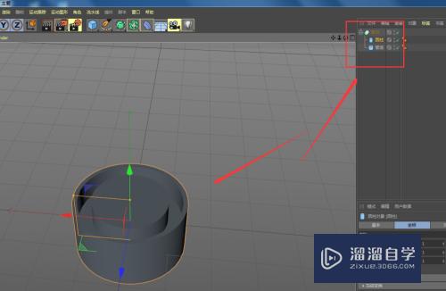 C4D如何做出圆形跑道模型(c4d跑道怎么做)