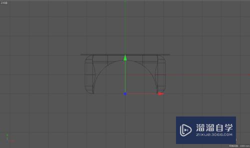 C4D如何制作茶几模型(c4d茶几建模教程)