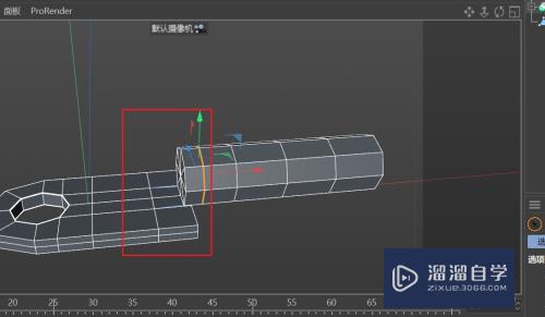 C4D如何制作铜接线端子(c4d怎么做电线)