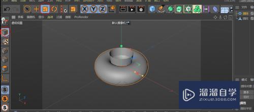 C4D如何制作小纸杯(c4d怎么制作杯子)