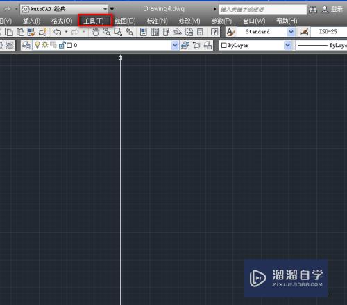 CAD怎么调出工具并锁定窗口(cad怎么调出工具并锁定窗口快捷键)