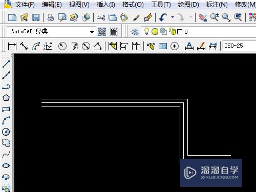 CAD怎样添加多线条数(cad怎样添加多线条数据)