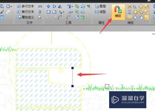 CAD实体对象怎么按比例缩放