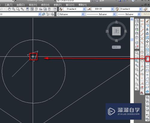 CAD怎么画光缆交接箱(cad怎么画光缆交接箱的线)