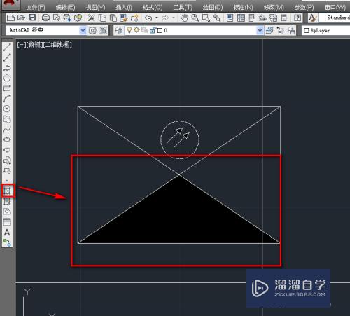 CAD怎么画光缆交接箱(cad怎么画光缆交接箱的线)