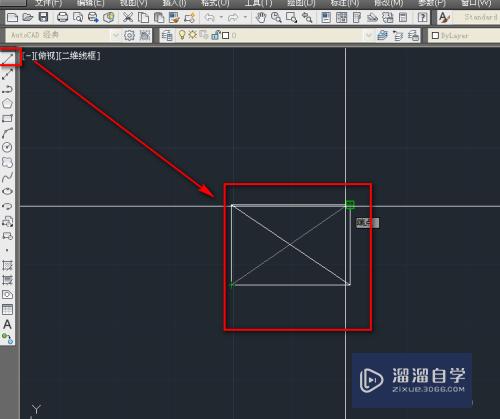 CAD怎么画光缆交接箱(cad怎么画光缆交接箱的线)