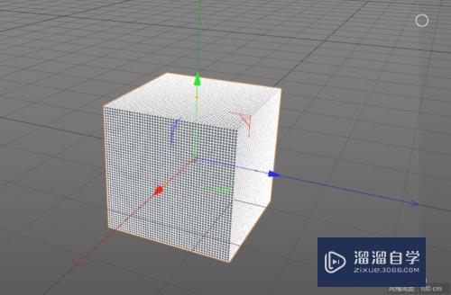 C4D怎么用redshift制作冰块效果(c4d怎么做冰块)
