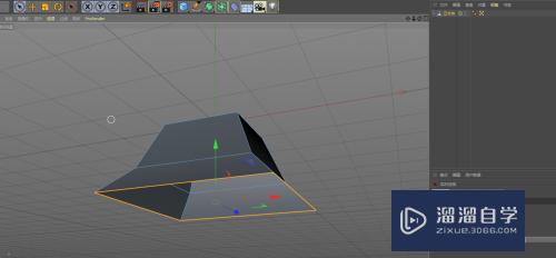 C4D怎么创建帽子模型(c4d怎么做帽子)
