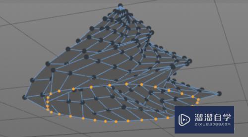 用C4D制作一个冰激凌