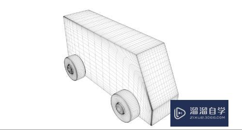 C4D怎样渲染模型带线(c4d怎么渲染出模型的线条)