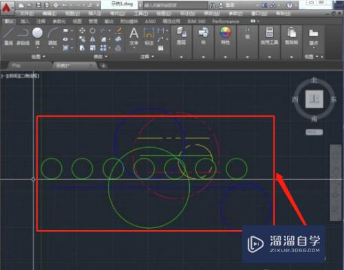 CAD怎么隐藏不用的图层(cad怎么隐藏不用的图层图片)