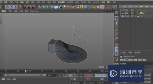 C4D添加布料标签后模型不能移动怎么办(c4d加了布料标签无法移动)