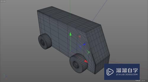 C4D怎样渲染模型带线(c4d怎么渲染出模型的线条)