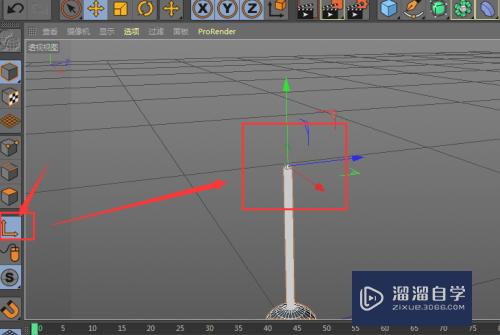 C4D怎么制作钟摆动画效果(c4d如何做钟表)