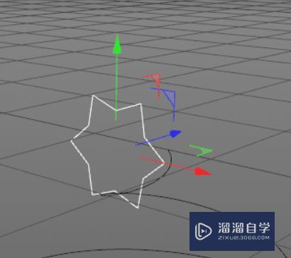 用C4D制作一个冰激凌