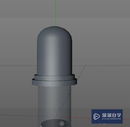 C4D药瓶如何制作