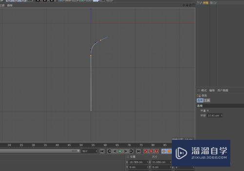 C4D如何建立公路桥梁模型(c4d怎么做桥)