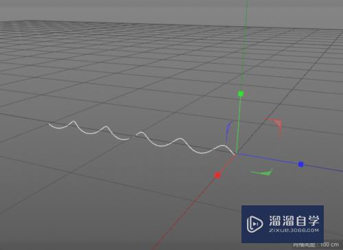 C4D如何制作一个铁丝网(c4d铁丝网怎么做)