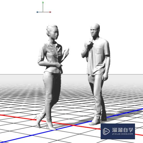 C4D模型怎样导入到Photoshop中