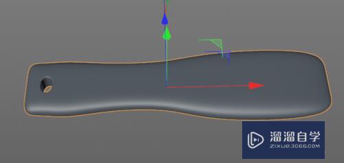 C4D怎样制作毛刷模型(c4d毛刷怎么建模)