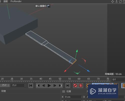 C4D怎样创建场效应管模型(c4d如何搭建场景)