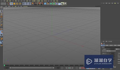 C4D怎么制作秒表模型(c4d怎么做时钟)