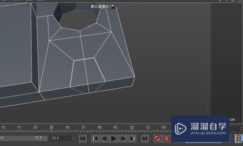 C4D怎样创建场效应管模型(c4d如何搭建场景)