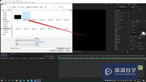 AE怎么把C4D导出的图片制作成视频(ae怎么导出c4d文件)