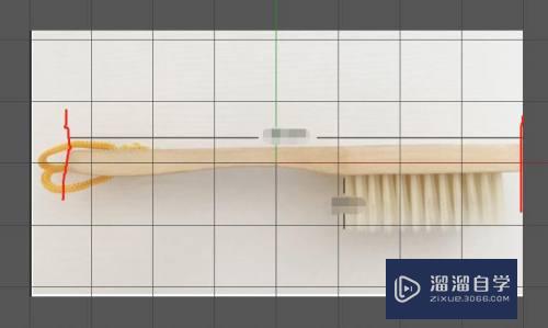 C4D怎样制作毛刷模型(c4d毛刷怎么建模)