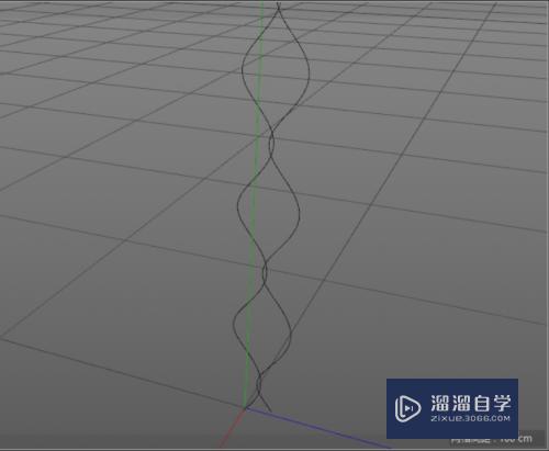 C4D如何制作一个铁丝网(c4d铁丝网怎么做)