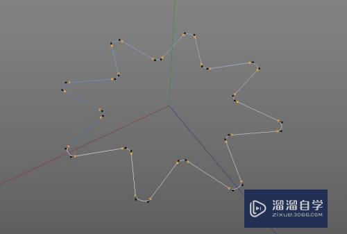 C4D如何制作冰淇淋模型(c4d做冰淇淋)