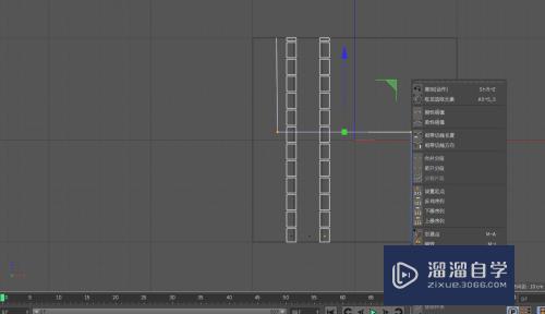 C4D如何建立公路桥梁模型(c4d怎么做桥)