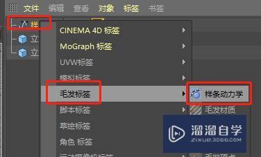 C4D中如何制作摇绳动画？