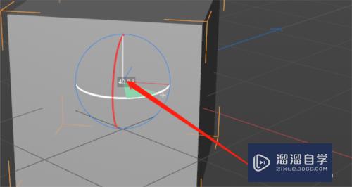 C4D怎么根据固定角度旋转模型(c4d怎么一定角度旋转物体)