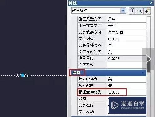 为什么CAD标注后看不到尺寸值(为什么cad标注后看不到尺寸值了呢)