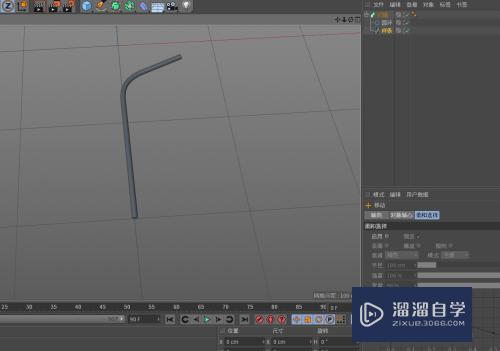 C4D如何建立公路桥梁模型(c4d怎么做桥)