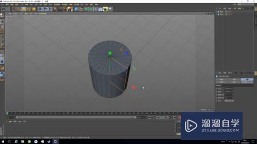 C4D如何制作一个圆柱爱心杯(c4d怎么做一个立体爱心)