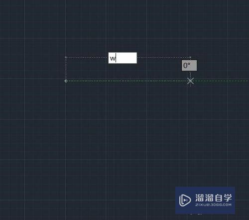 CAD怎么画出不等宽的线段(cad怎么画出不等宽的线段图)