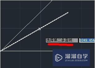 CAD角度标准dan命令怎么用(cad标角度的命令是多少)