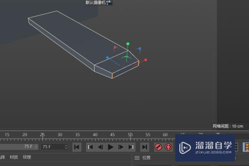 C4D怎样创建场效应管模型(c4d如何搭建场景)