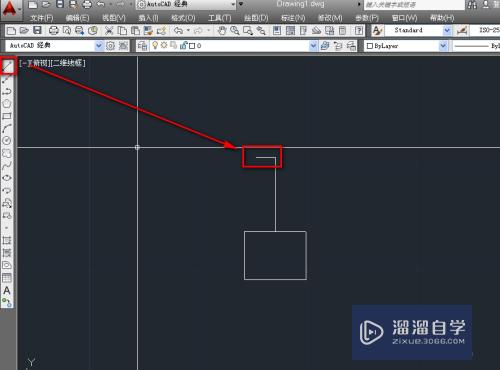 CAD绘制移动通信中的基站图示