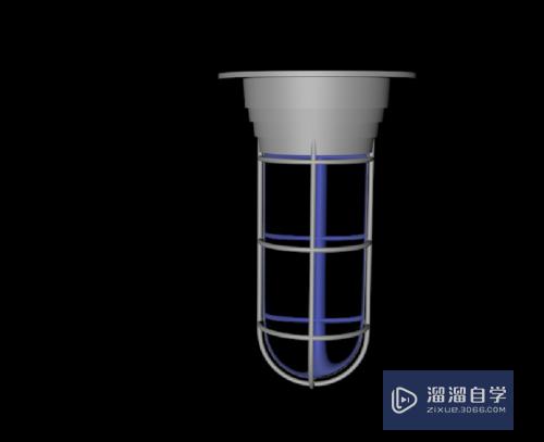 C4D如何创建工业防爆灯模型(c4d怎么做爆炸效果)