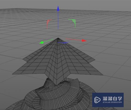 用C4D制作一个冰激凌