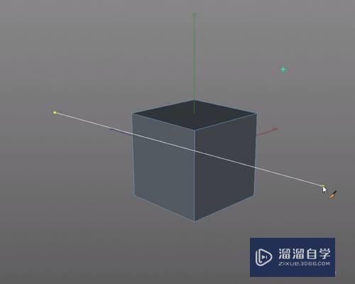 C4D如何对模型进行分割？