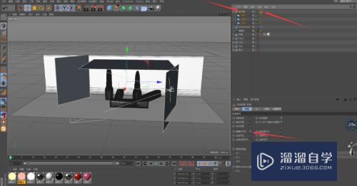 C4D如何制作逼真的口红(c4d怎么做口红)